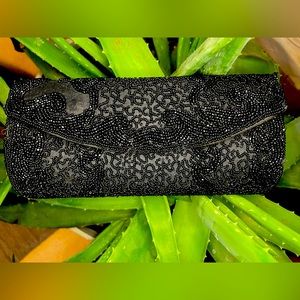 VINTAGE Walborg Beaded Purse ((RARE FIND))